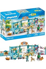 Playmobil PLaymobil My Life - Animal Hotel