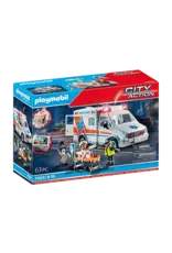 Playmobil Playmobil City Action Ambulance