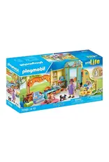 Playmobil Playmobil My Life -  Puppy Care Center