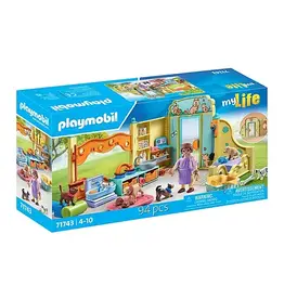 Playmobil Playmobil My Life -  Puppy Care Center