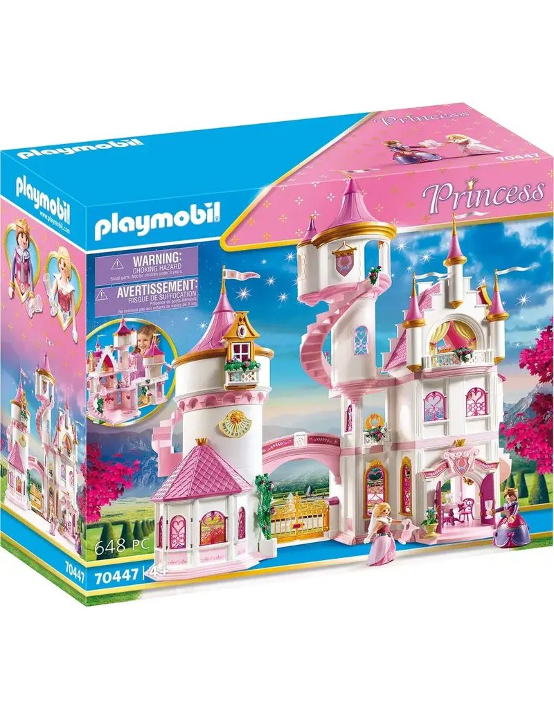 Playmobil Playmobil Princess Castle with Royal Couple