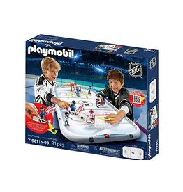 Playmobil Playmobil NHL Ice Arena