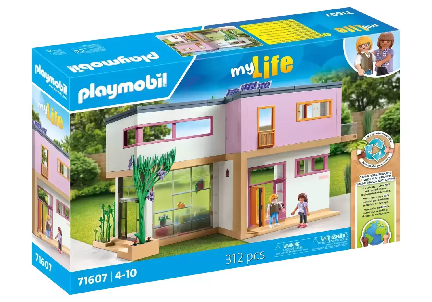Playmobil Living House