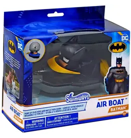 Spin Master Swimways Batman Airboat