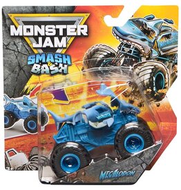 Spin Master Monster Jam Smash & Bash ( Colors Vary; Styles Vary)