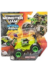 Spin Master Monster Jam Smash & Bash ( Colors Vary; Styles Vary)