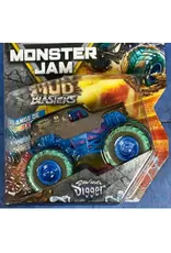 Spin Master Monster Jam Mud Blasters 1:64 Scale Monster Truck - Son Uva Digger