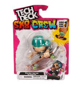 Spin Master Tech Deck SK8 CREW- Series 1 ( Styles Vary)