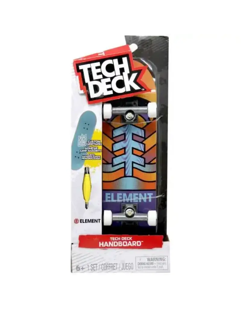 techdeck Tech Deck Skateboard Handboard (Element)