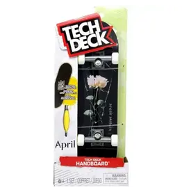 techdeck Tech Deck Skateboard Handboard (April)