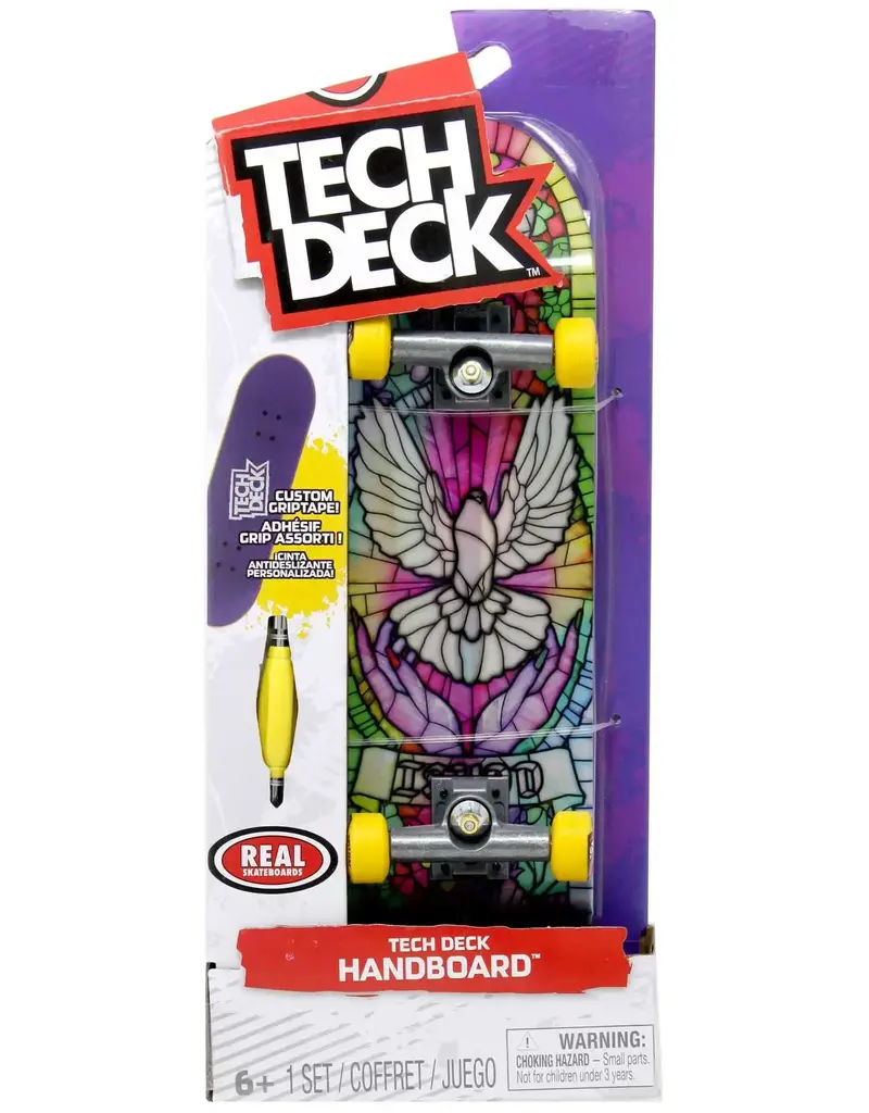 techdeck Tech Deck Skateboard Handboard (Bird)
