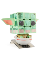 Rubik's Puzzles Rubik's Cube - Star Wars Grogu Cuber