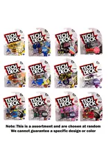 Spin Master Fidget Tech Deck 96mm Fingerboard (Styles Vary ; Sold Individually)