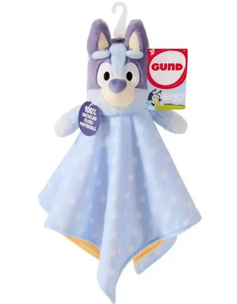 Gund Bluey Lovey Sustainably Soft Plush