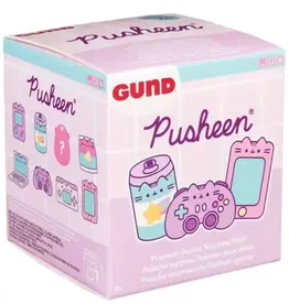 Gund Pusheen Gamer Surprise Plush