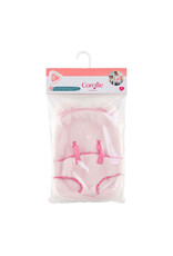 Corolle Plush Baby Doll Backpack