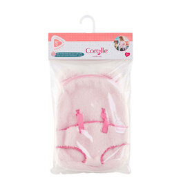 Corolle Plush Baby Doll Backpack