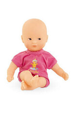 Corolle Corolle Mini Bath - Pink