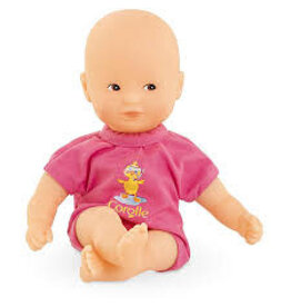 Corolle Corolle Mini Bath - Pink