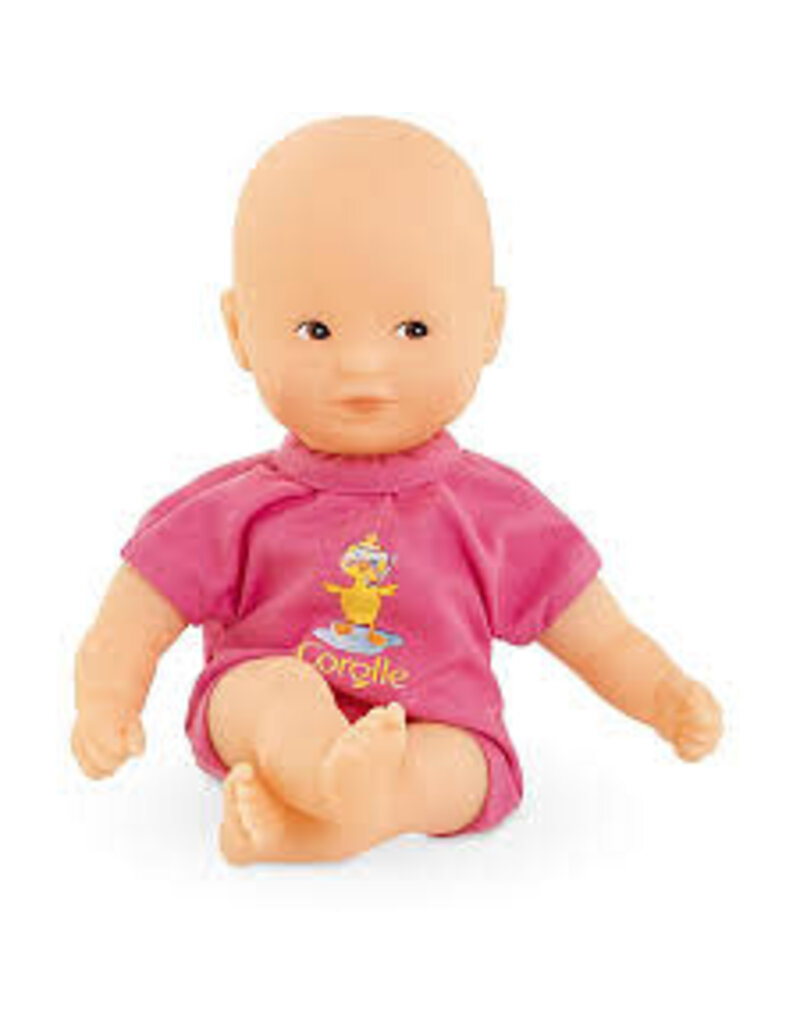 Corolle Corolle Mini Bath - Pink