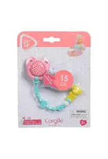 Corolle Corolle Baby Doll Pacifier w/ Sounds
