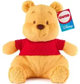 Gund Plush Winnie the Pooh Oh So Snuggly