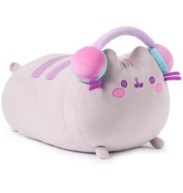 Gund Plush Pusheen Gamer with Headphones