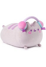 Gund Plush Pusheen Gamer with Headphones