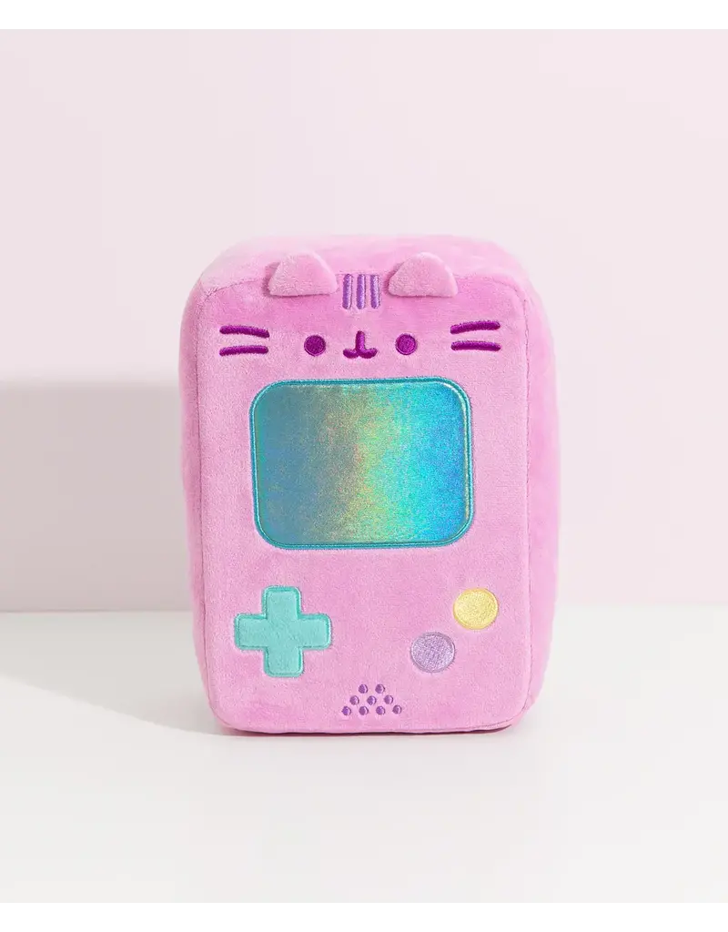 Gund Plush Pusheen Game Handheld