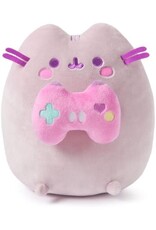 Gund Plush Pusheen Gamer With Controller