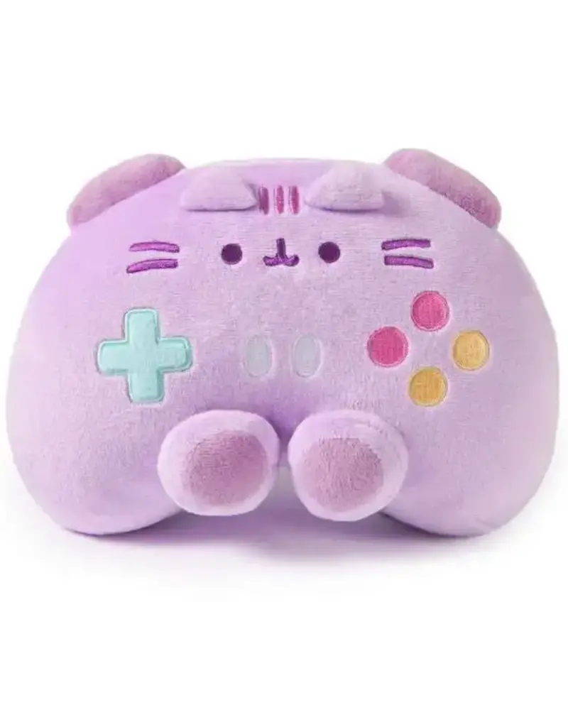 Gund Plush Pusheen Gamer: Controller (7")