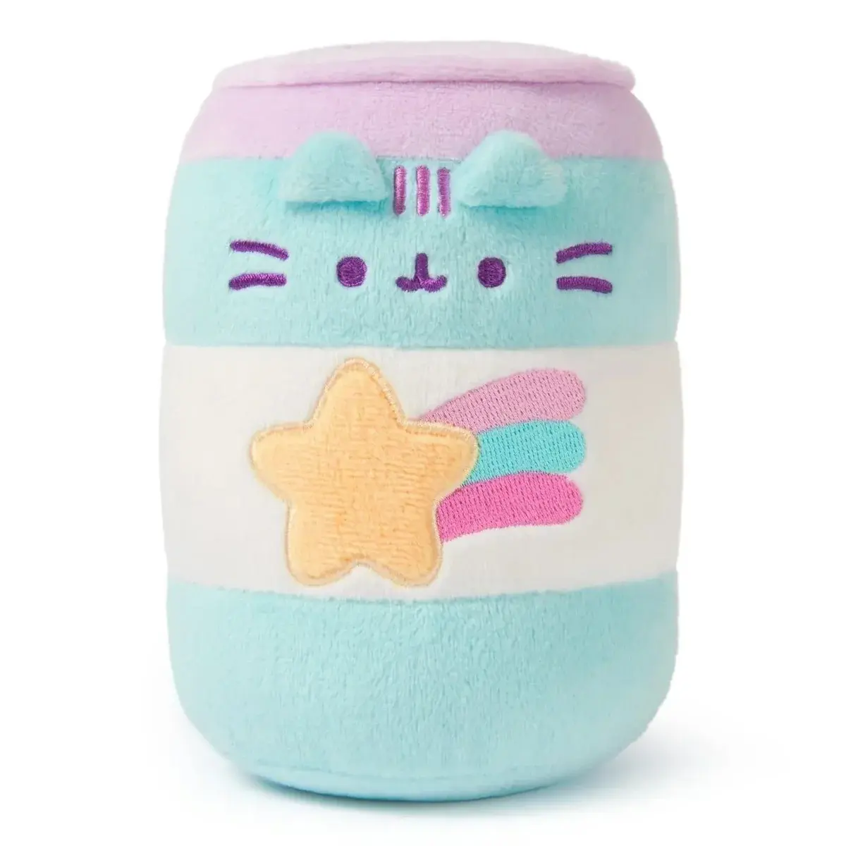 Plush Pusheen Gamer: Pop Sip (6")