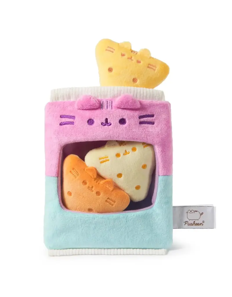 Gund Plush Pusheen Gamer: Chips ( 8")