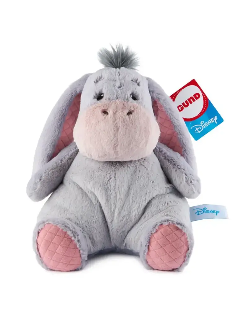 Gund Plush Gund  Disney Oh So Snuggly Eeyore