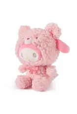 Gund Plush Gund  My Melody CafZ Latte Bear