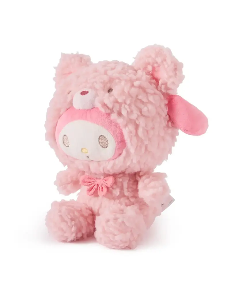 Gund Plush Gund  My Melody CafZ Latte Bear