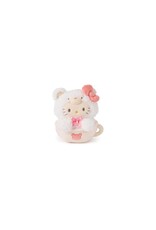 Gund Plush Gund Hello Kitty CafZ Latte Bear (6")