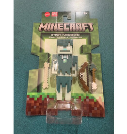 Mattel Minecraft Stray Craft-A-Block Action Figure