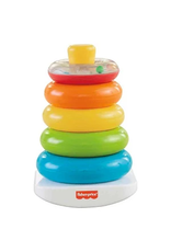 Fisher-Price Baby Fisher Price Rock-a-Stack Sleeve Infant Toy