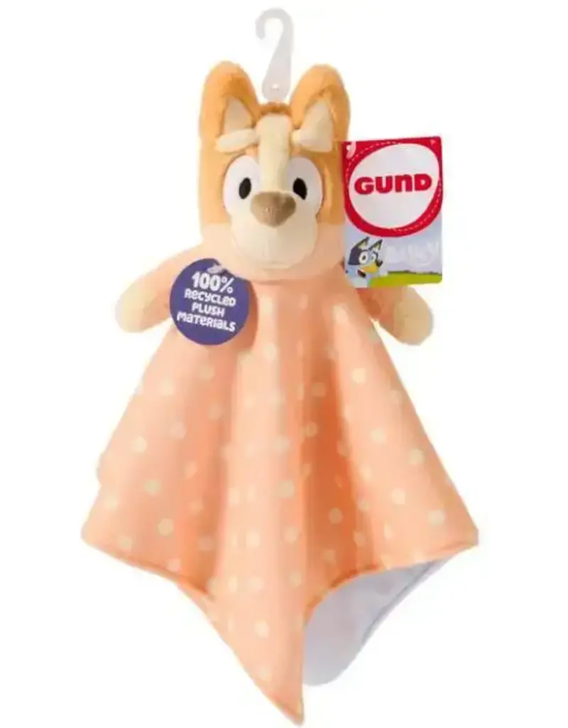 Gund Bluey Bingo Sustainably Soft Lovey