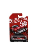 Empire Discount Mattel's 80th Hot Wheels Dream Mobile Car