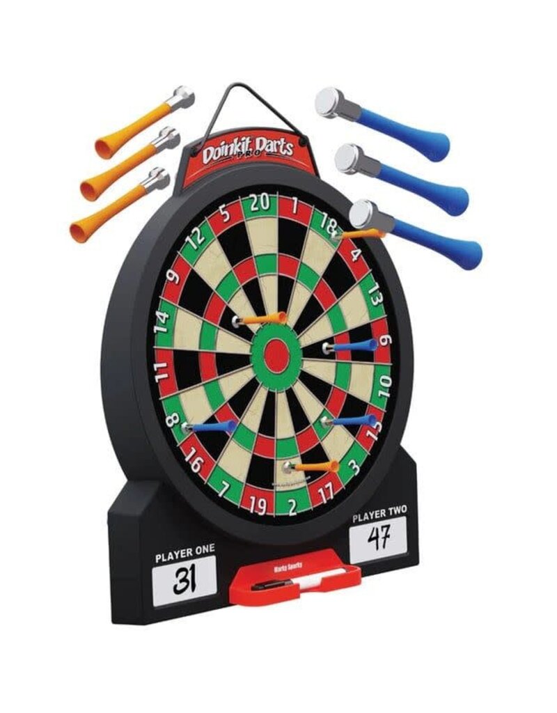 Marky Sparky Doinkit Magnetic Dart Board Pro