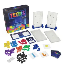 Spin Master Game - Tetris Attack Board Game