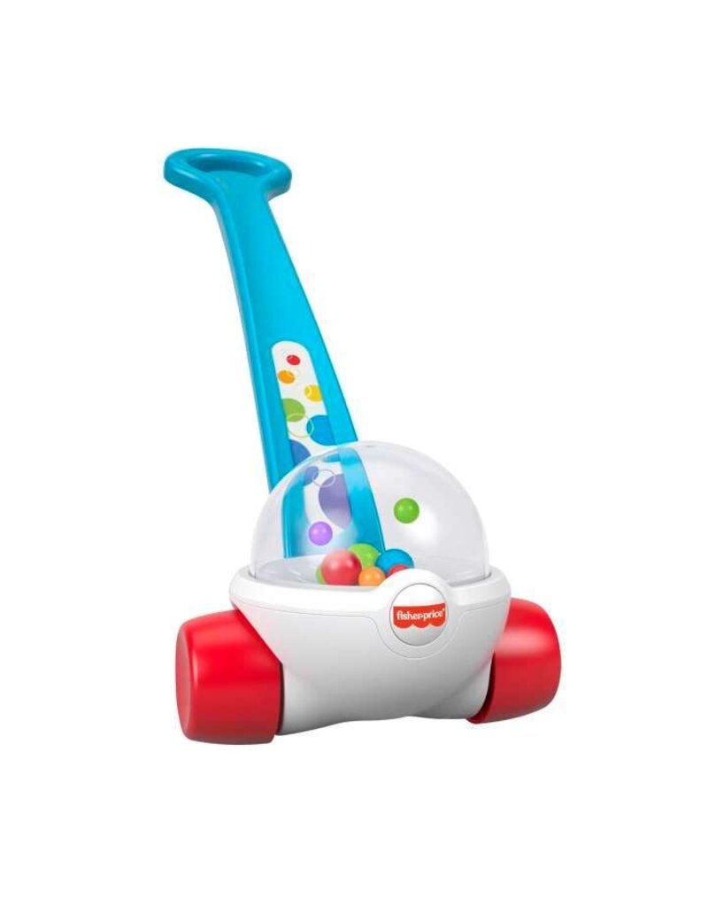 Fisher-Price Fisher Price Corn Popper Push Toy