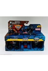 Spin Master Monster  Jam Mini Marvel Bundle ( Pack of 3)