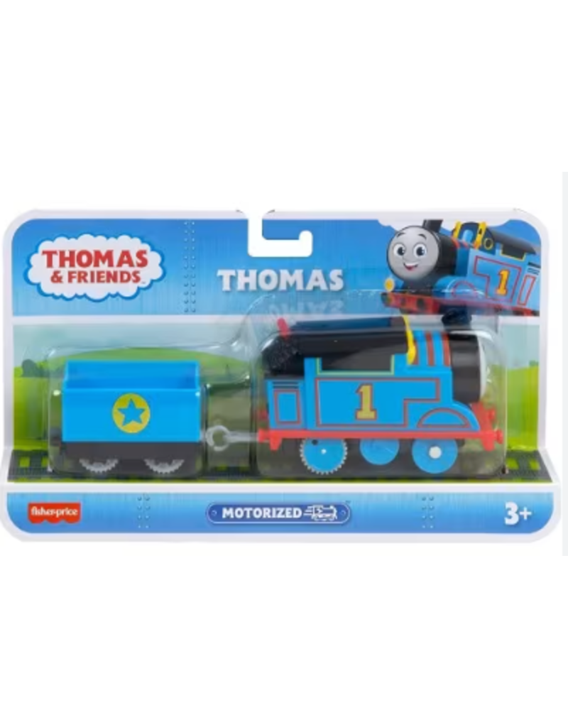 Mattel Thomas & Friends - Motorized Engine - Thomas
