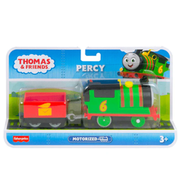 Mattel Thomas & Friends - Motorized Engine - Percy