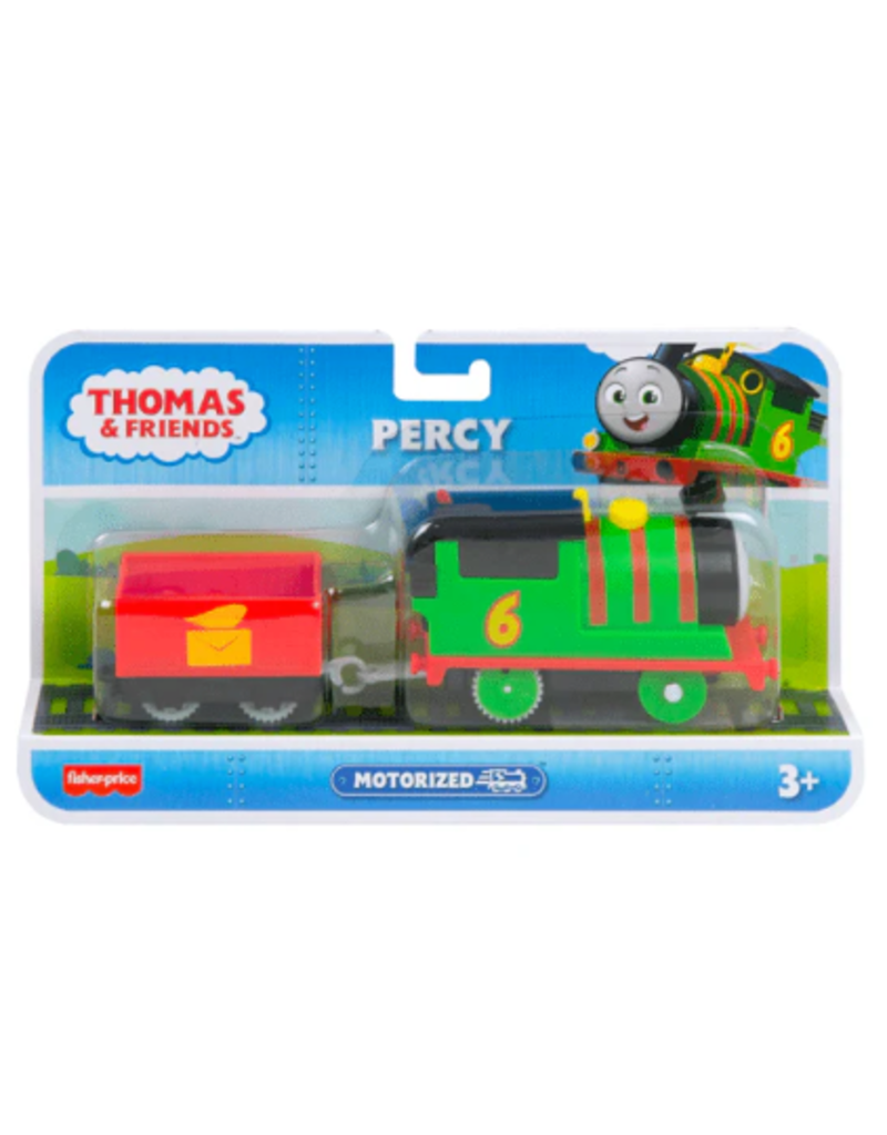 Mattel Thomas & Friends - Motorized Engine - Percy