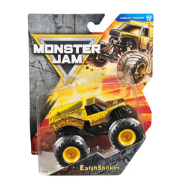 Spin Master Monster Jam  Die-Cast Monster Truck - Earth Shaker