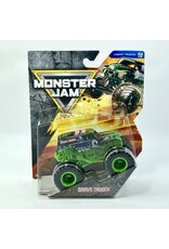 Spin Master Monster Jam  Die-Cast Monster Truck - Grave Digger
